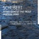 REGIS PASQUIER-SCHUBERT: PIANO QUINTET - FANTASIE D940 (CD)