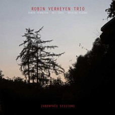 ROBIN VERHEYEN TRIO-ZABONPRES SESSIONS (CD)