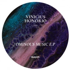 VINICIUS HONORIO-OMINOUS MUSIC -EP- (12")