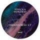 VINICIUS HONORIO-OMINOUS MUSIC -EP- (12")
