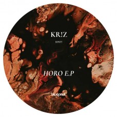 KR!Z-HORO EP (12")