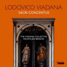 VIADANA COLLECTIVE-LODOVICO VIADANA: SACRI CONCENTUS (CD)