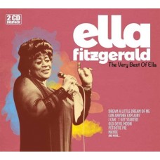 ELLA FITZGERALD-THE VERY BEST OF ELLA -DIGI- (2CD)