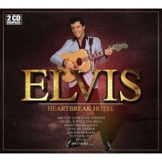 ELVIS PRESLEY-HEARTBREAK HOTEL -DIGI- (2CD)