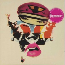 PRODIGY-ALWAYS OUTNUMBERED, NEVER OUTGUNNED (CD)