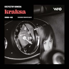 KRZYSZTOF KOMEDA-KRAKSA (1956-65 FILM MUSIC FROM WFO VAULTS) (CD)