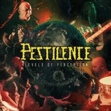 PESTILENCE-LEVELS OF PERCEPTION (CD)