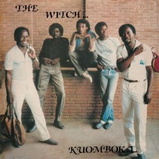 WITCH-KUOMBOKA (LP)