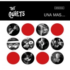 QUIETS-UNA MAS (LP)