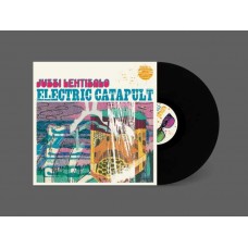 JUSSI LEHTISALO-ELECTRIC CATAPULT (LP)