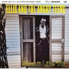 ELLIS & THE ANGRY TEENS-STOMP LIK '76 (CD)