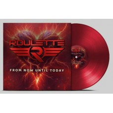 ROULETTE-FROM NOW UNTIL TODAY -COLOURED/LTD- (12")