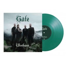 GATE-ULVEHAM -COLOURED/LTD- (LP)