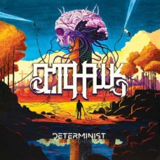 OCTOHAWK-DETERMINIST (CD)