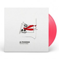 AI PHOENIX-THE DRIVER IS DEAD -COLOURED/LTD- (LP)