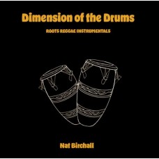 NAT BIRCHALL-DIMENSIONS OF THE DRUMS (LP)