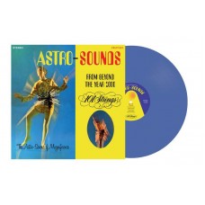 ONE HUNDERED ONE STRINGS-ASTRO-SOUNDS FROM BEYOND THE YEAR 2000 (LP)