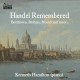 KENNETH HAMILTON-HANDEL REMEMBERED (CD)