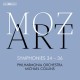 MICHAEL COLLINS-WOLFGANG AMADEUS MOZART: SYMPHONIES 34-36 (CD)