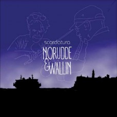 NORUDDE & WALLIN-SCORDATURA (CD)