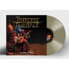 TIMELESS FAIRYTALE-A STORY TO TELL -COLOURED/LTD- (LP)