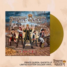PIRATE QUEEN-GHOSTS -COLOURED/LTD- (LP)