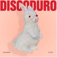 KUADRA-DISCODURO (LP)