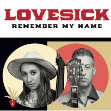 LOVESICK-REMEMBER MY NAME (CD)