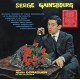 SERGE GAINSBOURG & ALAIN GORAGUER-SERGE GAINSBOURG N 2 (LP)