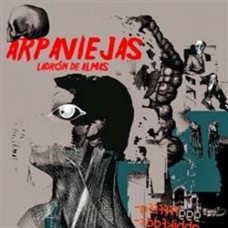 ARPAVIEJAS-LADRON DE ALMAS (CD)