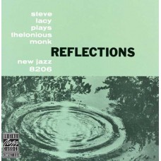 STEVE LACY-REFLECTIONS -COLOURED- (LP)