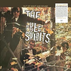 FREE SPIRITS-OUT OF SIGHT AND SOUND (LP)