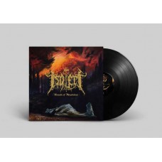 ISOLERT-WOUNDS OF DESOLATION (LP)