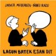 JABIER MUGURUZA-LAGUN BATEK ESAN DIT (CD)
