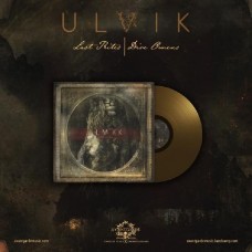 ULVIK-LAST RITES / DIRE OMENS -COLOURED- (LP)