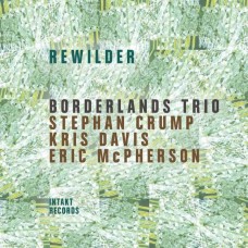 BORDERLANDS TRIO-REWILDER (2CD)