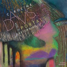 CHRIS TORDINI-PORTALS VOL. 2: RETURNING (CD)