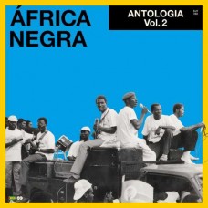 AFRICA NEGRA-ANTOLOGIA, VOL. 2 (CD)