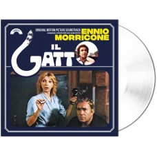 ENNIO MORRICONE-IL GATTO -COLOURED- (LP)