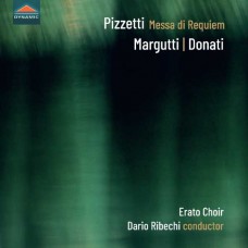 MARCO SACCARDIN-PIZZETTI: MESSA DI REQUIEM/MARGUTTI: KYRIE, OP. 60 (CD)