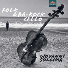 GIOVANNI SOLLIMA-FOLK & BA-ROCK CELLO (CD)