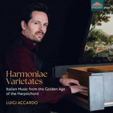 LUIGI ACCARDO-HARMONIAE VARIETATES (CD)