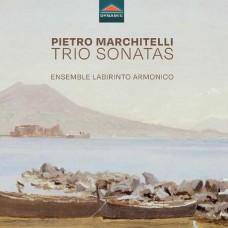 ENSEMBLE LABIRINTO ARMONICO-MARCHITELLI: TRIO SONATAS (CD)