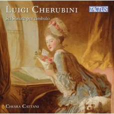 CHIARA CATTANI-CHERUBINI: SIX HARPSICHORD SONATAS (2CD)