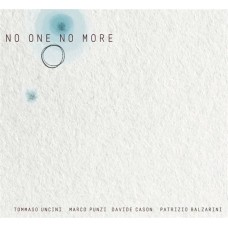 NO ONE NO MORE-NO ONE NO MORE (CD)