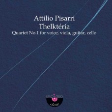 ATTILIO PISARRI-THEKTERIA (CD)