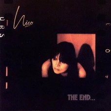 NICO-THE END (LP)