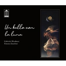 GABRIELE MIRABASSI & SIMONE ZANCHINI-UN BALLO CON LA LUNA (CD)