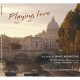 FAUSTO BECCALOSSI & CLAUDIO FARINONE-PLAYING LOVE - UNA STORIA DI ENNIO MORRICONE (CD)