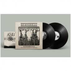 ATAVISTIC-RETROSPECTIVE: FROM WITHIN TO CLEAR-CUT CONSCIENCE (2LP)